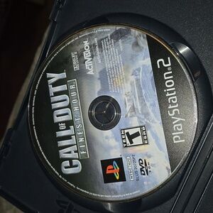 Call of Duty: Finest Hour on the PlayStation 2